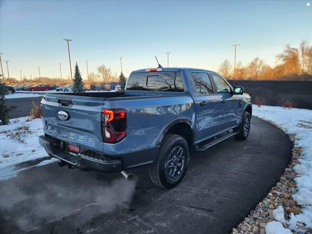 used 2024 Ford Ranger car, priced at $39,900