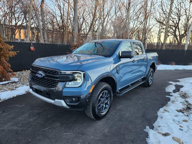 used 2024 Ford Ranger car, priced at $39,900