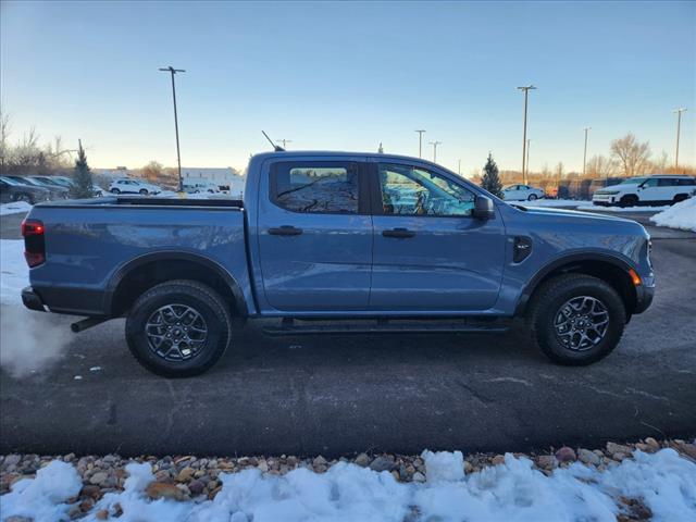 used 2024 Ford Ranger car, priced at $39,900