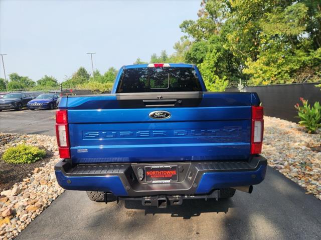 used 2022 Ford F-250 car, priced at $57,317