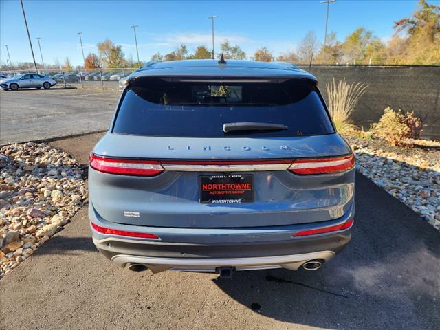 used 2023 Lincoln Corsair car, priced at $38,900