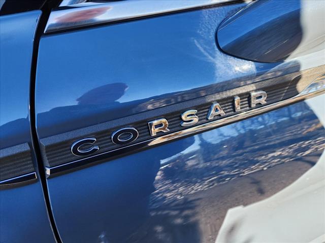 used 2023 Lincoln Corsair car, priced at $38,900