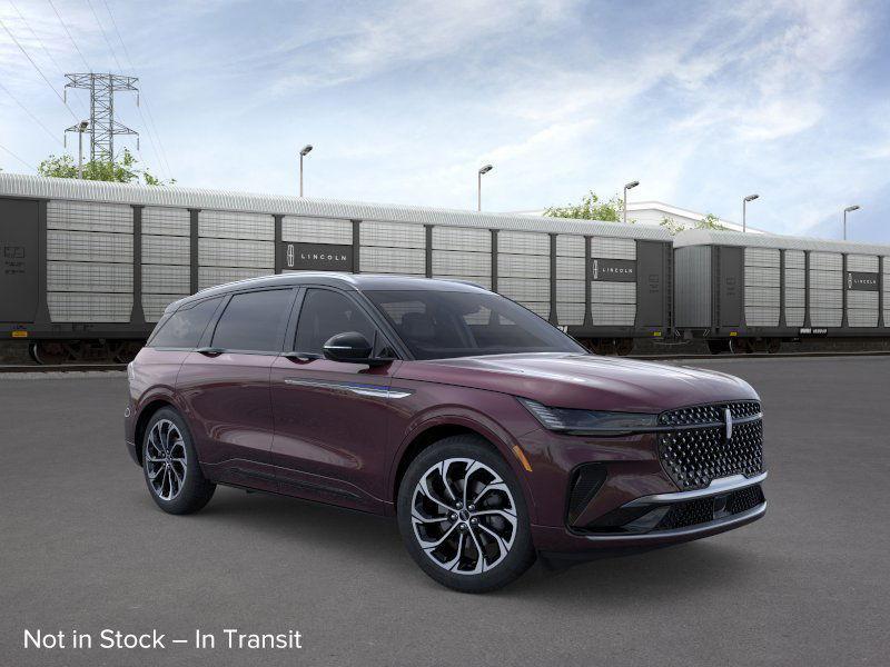 new 2025 Lincoln Nautilus car, priced at $68,025
