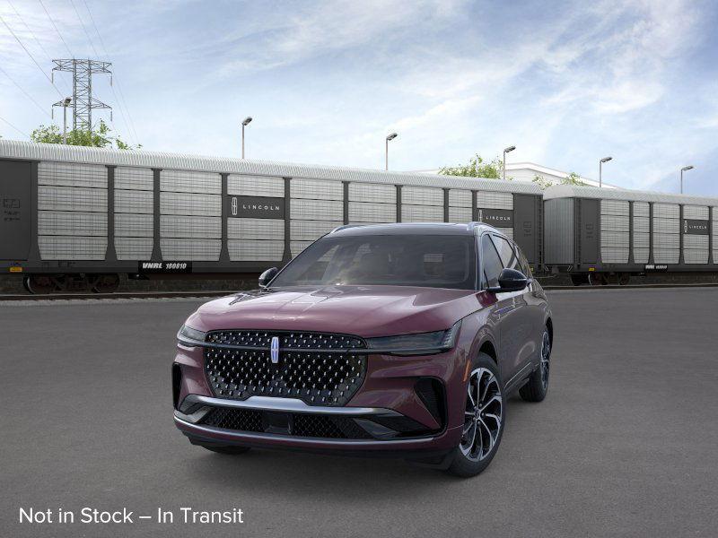 new 2025 Lincoln Nautilus car, priced at $68,025