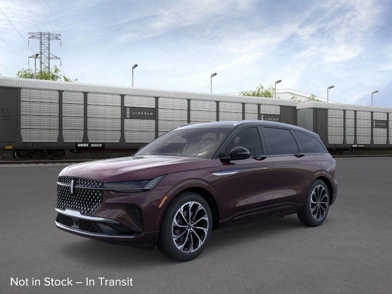 new 2025 Lincoln Nautilus car, priced at $68,025