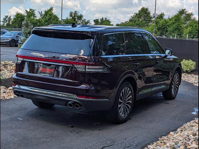 new 2024 Lincoln Aviator car, priced at $59,894