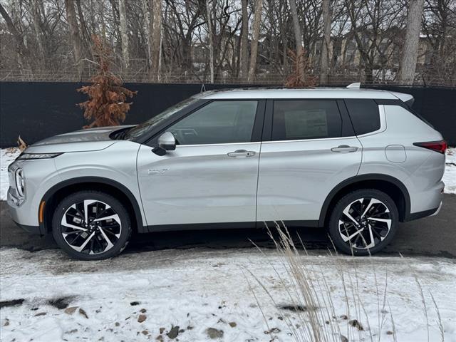 new 2025 Mitsubishi Outlander PHEV car, priced at $45,370