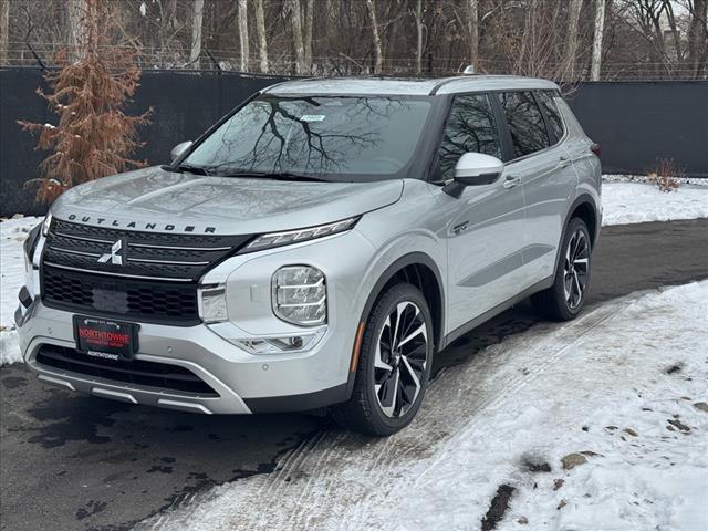 new 2025 Mitsubishi Outlander PHEV car, priced at $45,370