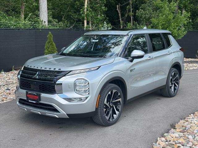 new 2025 Mitsubishi Outlander PHEV car, priced at $44,370
