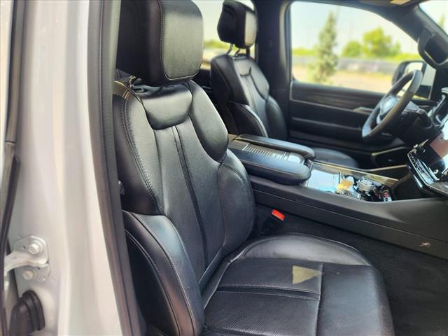 used 2022 Jeep Wagoneer car, priced at $43,900