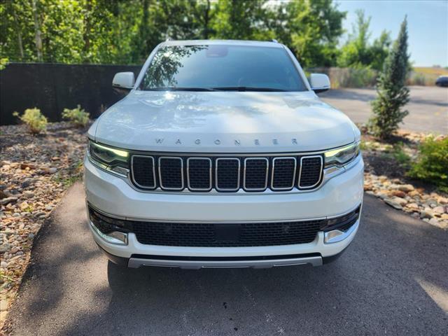 used 2022 Jeep Wagoneer car, priced at $43,900