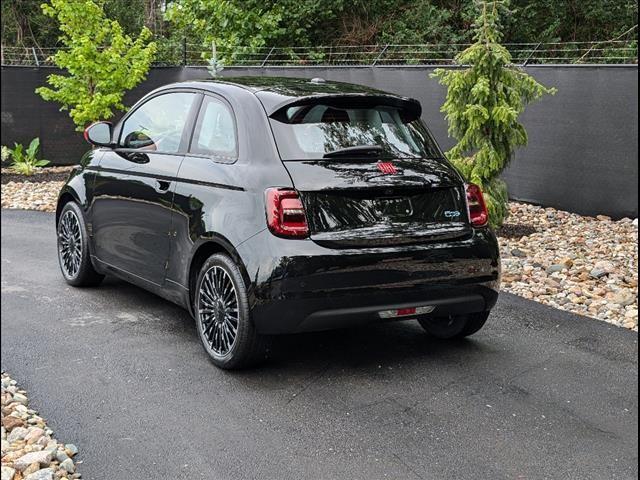 new 2024 FIAT 500e car, priced at $34,095