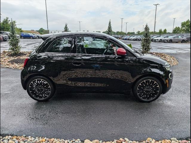 new 2024 FIAT 500e car, priced at $34,095