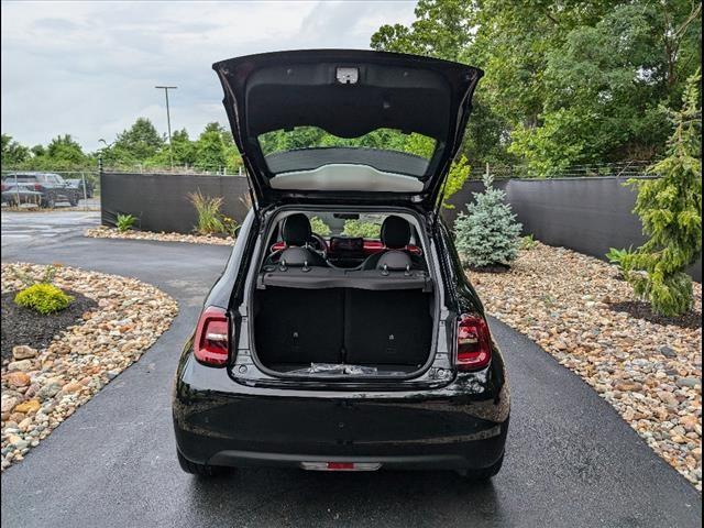 new 2024 FIAT 500e car, priced at $34,095