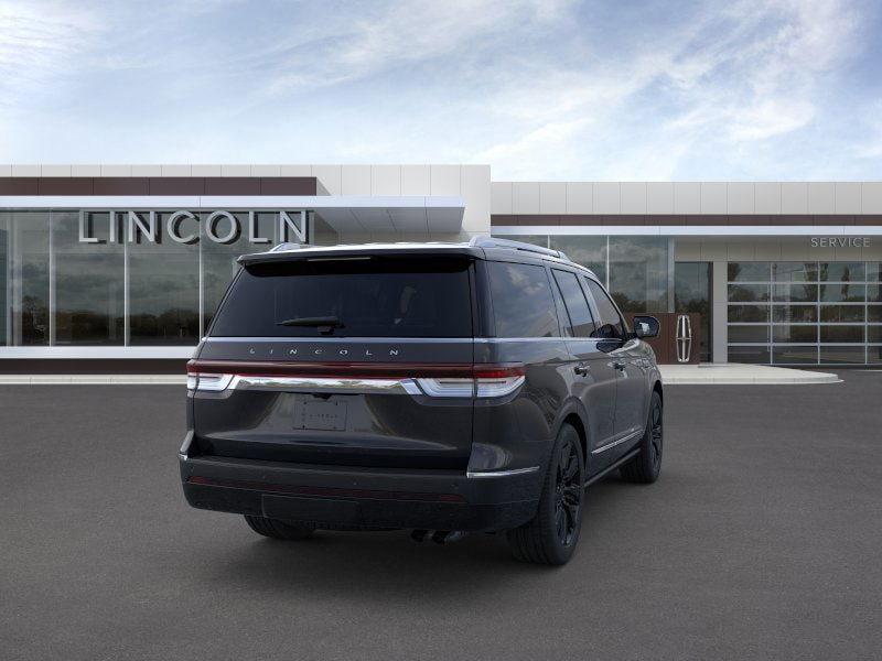 new 2024 Lincoln Navigator car, priced at $101,526