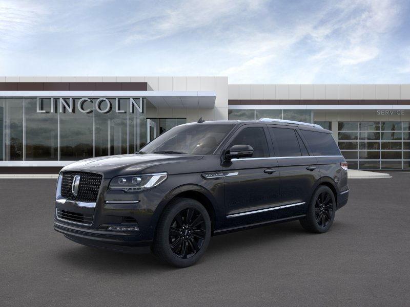 new 2024 Lincoln Navigator car, priced at $101,526