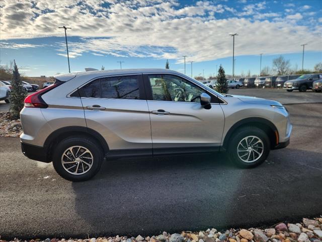 used 2023 Mitsubishi Eclipse Cross car, priced at $22,900