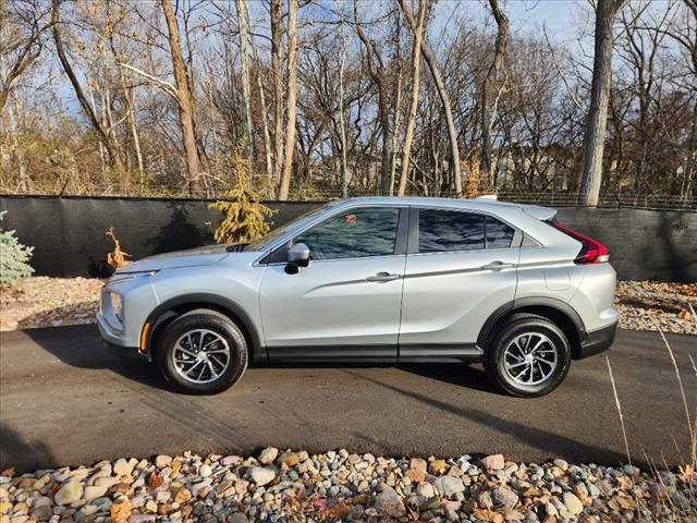 used 2023 Mitsubishi Eclipse Cross car, priced at $22,900