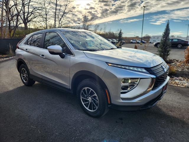 used 2023 Mitsubishi Eclipse Cross car, priced at $22,900