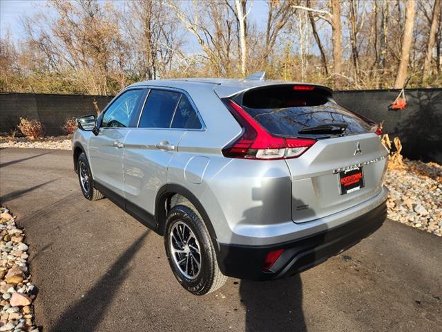 used 2023 Mitsubishi Eclipse Cross car, priced at $22,900