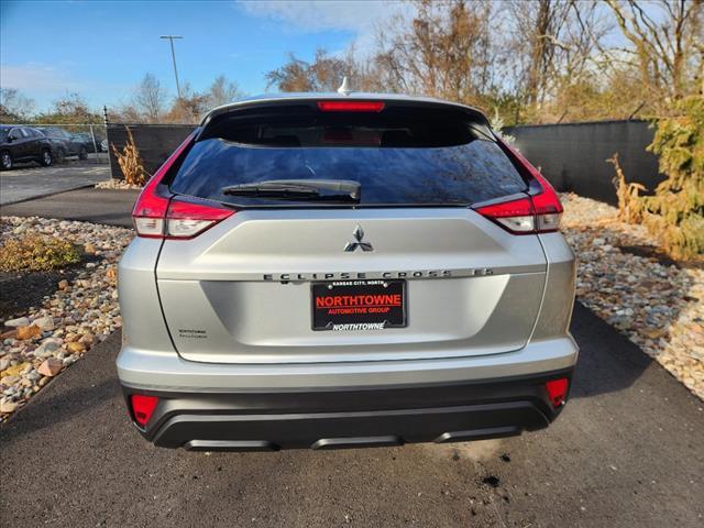 used 2023 Mitsubishi Eclipse Cross car, priced at $22,900