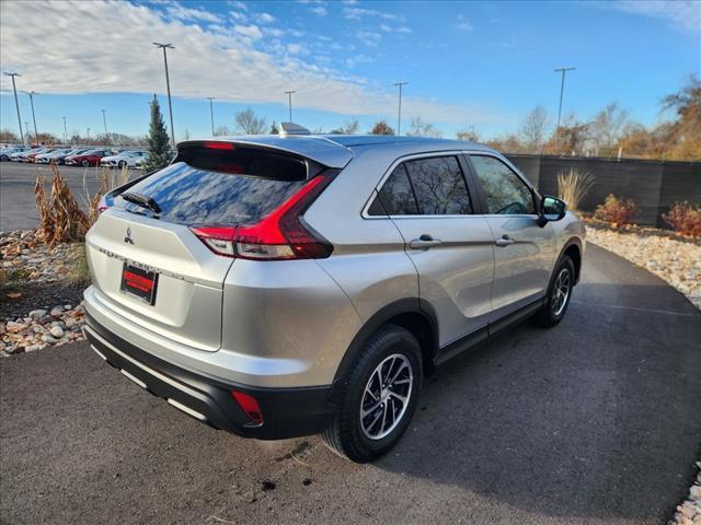 used 2023 Mitsubishi Eclipse Cross car, priced at $22,900