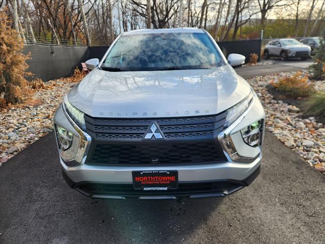 used 2023 Mitsubishi Eclipse Cross car, priced at $22,900