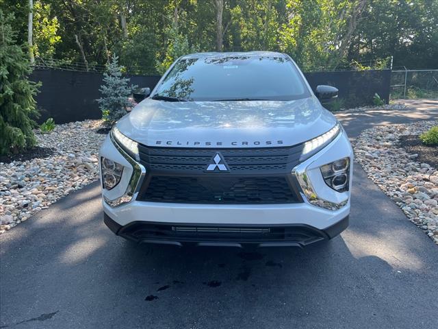 new 2024 Mitsubishi Eclipse Cross car, priced at $28,725