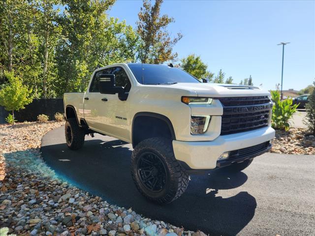 used 2021 Chevrolet Silverado 3500 car, priced at $62,900