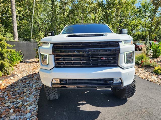 used 2021 Chevrolet Silverado 3500 car, priced at $62,900