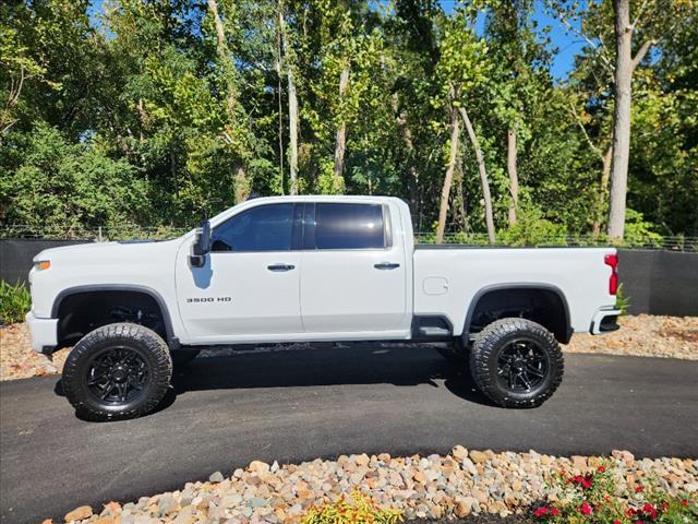 used 2021 Chevrolet Silverado 3500 car, priced at $62,900