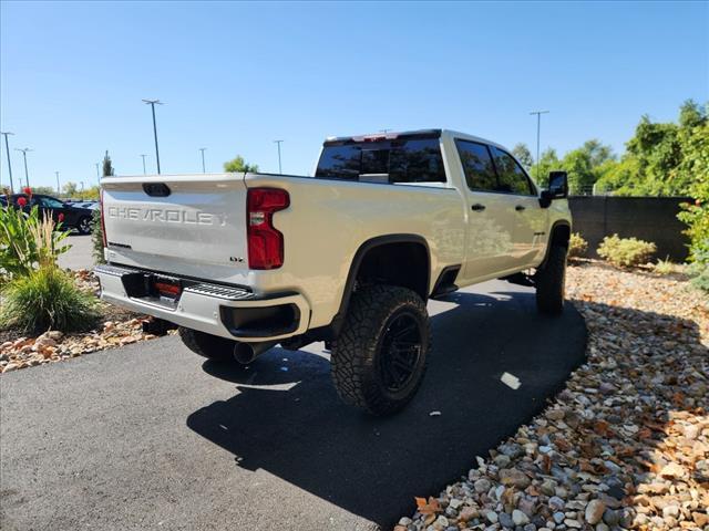 used 2021 Chevrolet Silverado 3500 car, priced at $62,900