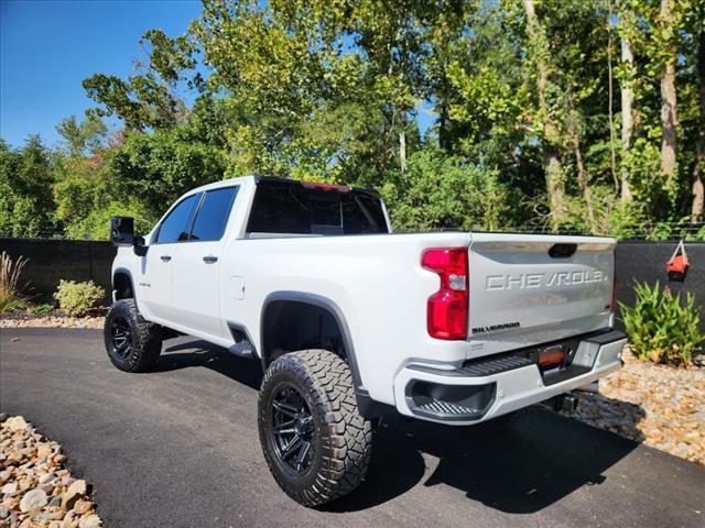 used 2021 Chevrolet Silverado 3500 car, priced at $62,900