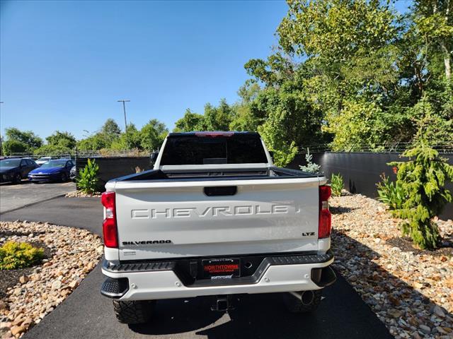 used 2021 Chevrolet Silverado 3500 car, priced at $62,900