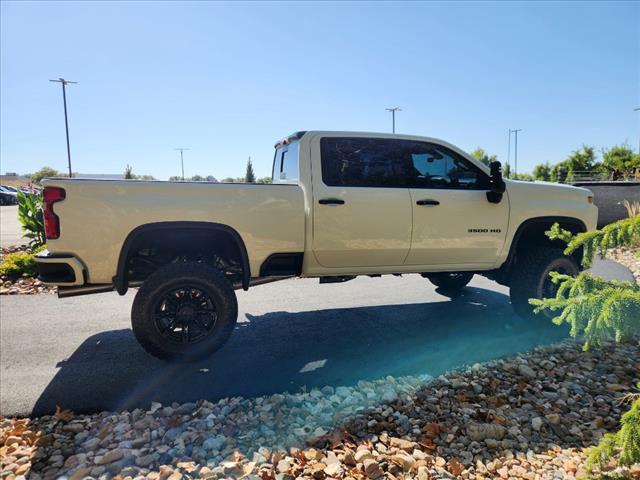 used 2021 Chevrolet Silverado 3500 car, priced at $62,900