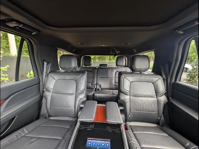 new 2024 Lincoln Navigator car, priced at $100,632