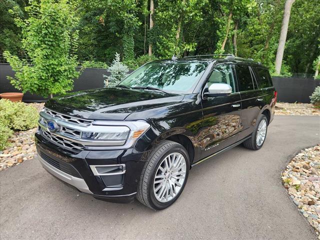 used 2024 Ford Expedition car, priced at $62,900