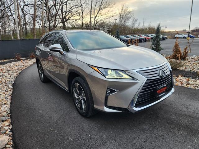 used 2019 Lexus RX 350L car, priced at $31,900