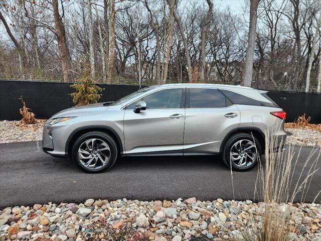 used 2019 Lexus RX 350L car, priced at $31,900