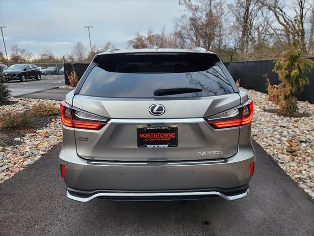 used 2019 Lexus RX 350L car, priced at $31,900