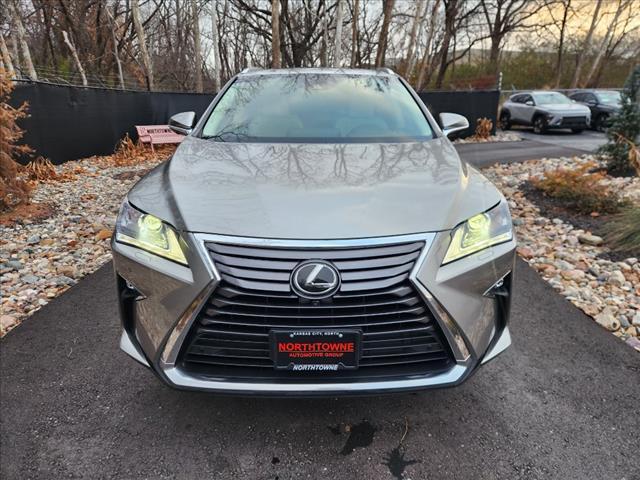 used 2019 Lexus RX 350L car, priced at $31,900