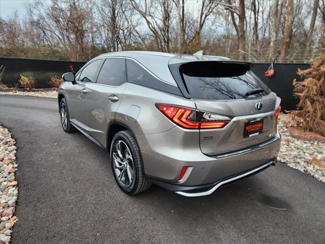 used 2019 Lexus RX 350L car, priced at $31,900