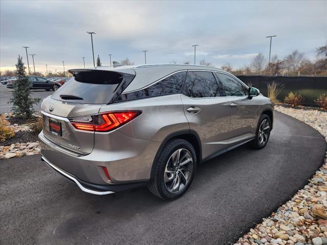 used 2019 Lexus RX 350L car, priced at $31,900