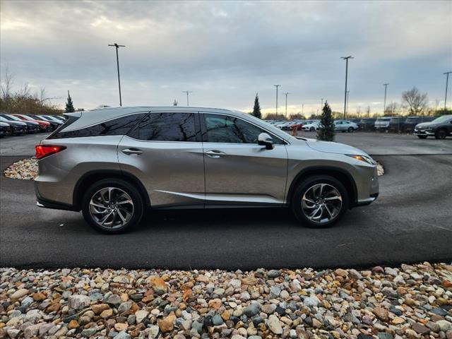 used 2019 Lexus RX 350L car, priced at $31,900