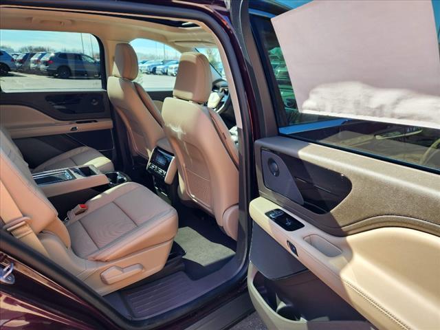 new 2024 Lincoln Aviator car, priced at $65,982