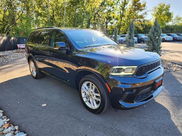 used 2024 Dodge Durango car, priced at $35,786