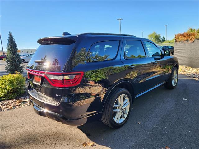 used 2024 Dodge Durango car, priced at $35,786