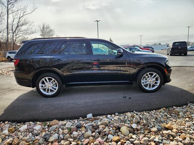 used 2024 Dodge Durango car, priced at $37,231