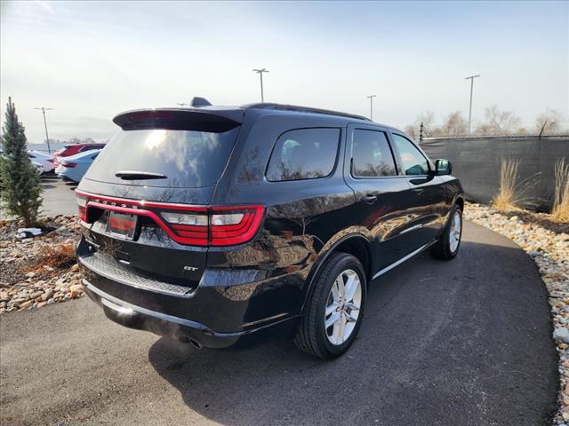 used 2024 Dodge Durango car, priced at $37,231