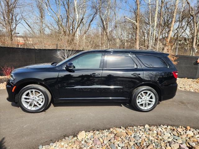 used 2024 Dodge Durango car, priced at $37,231